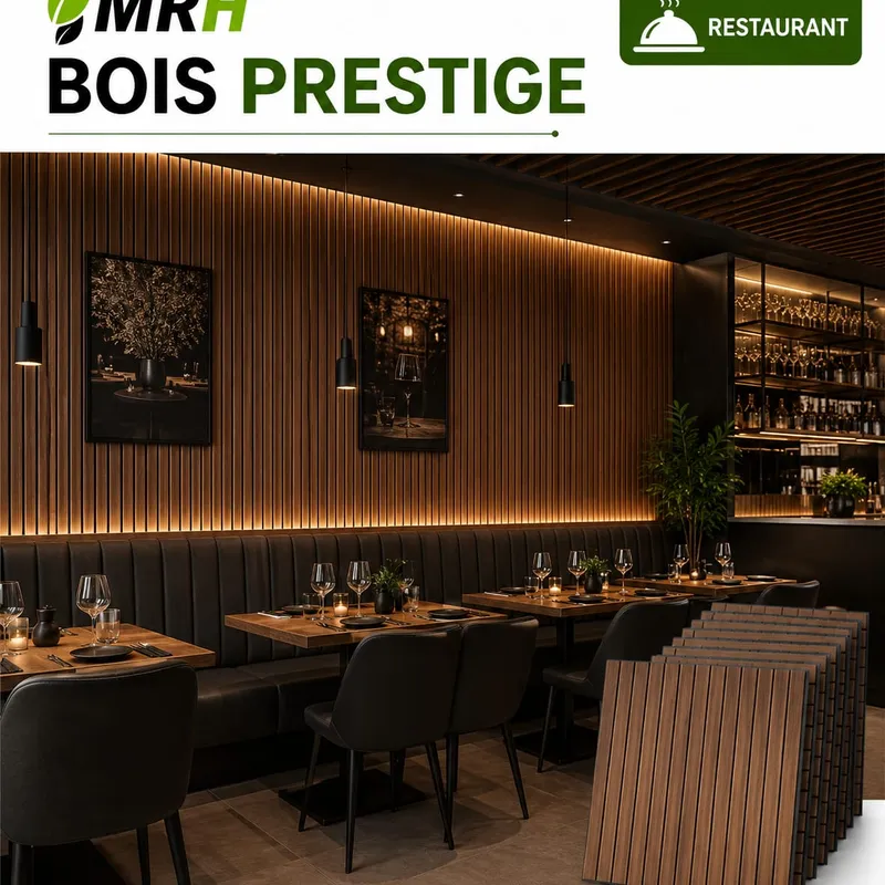 Bois Prestige Marron