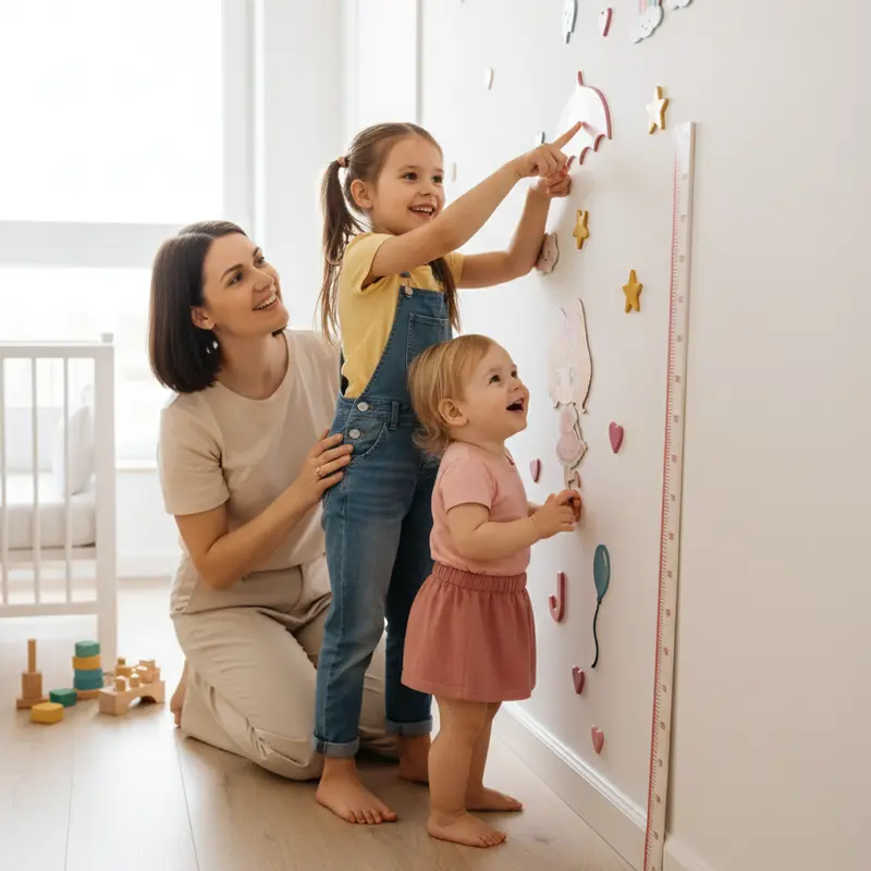 Stickers enfants