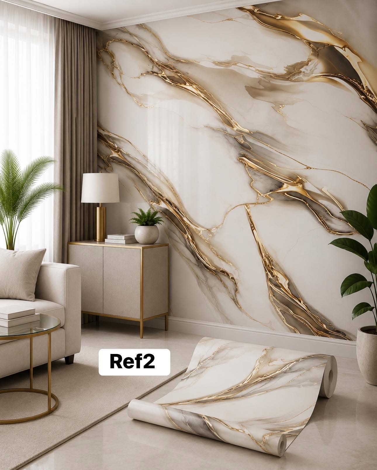 Rouleaux faux marbre 3m/1.20m (épaisseur 3 mm ) ref26
