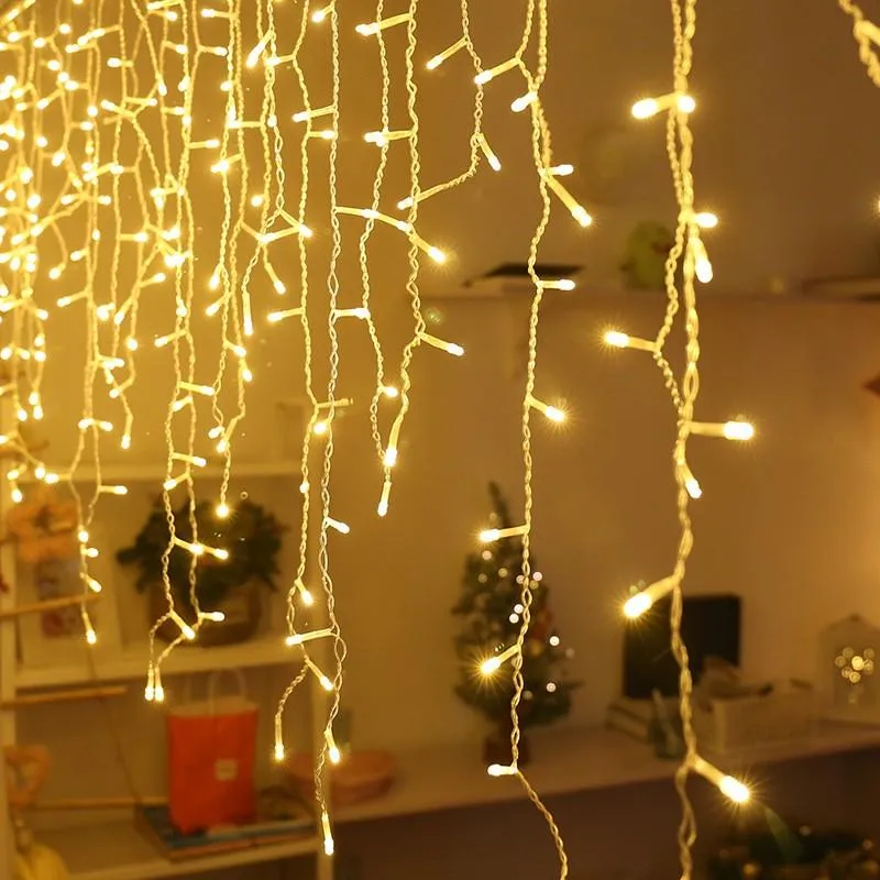 rideaux led 4M/60CM