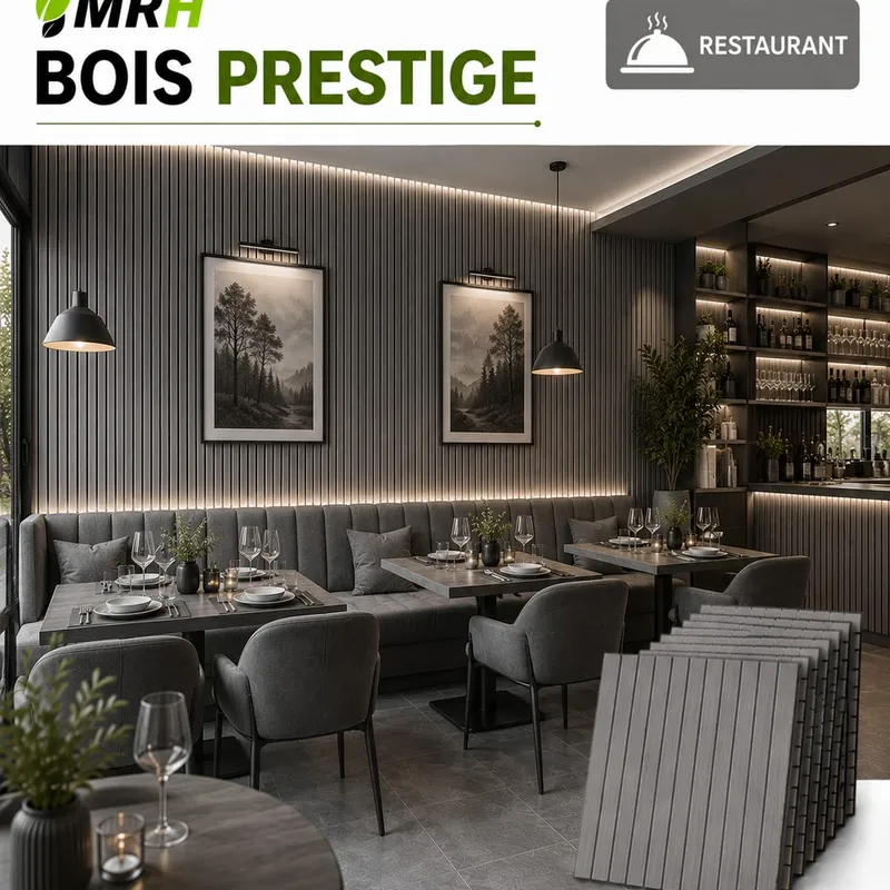 Bois Prestige Gris