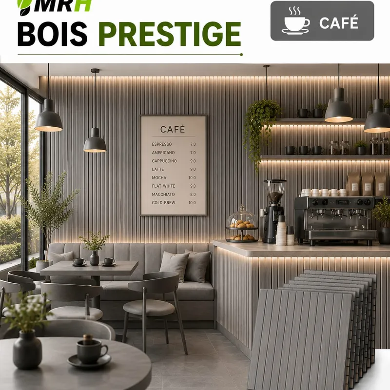 Bois Prestige Gris
