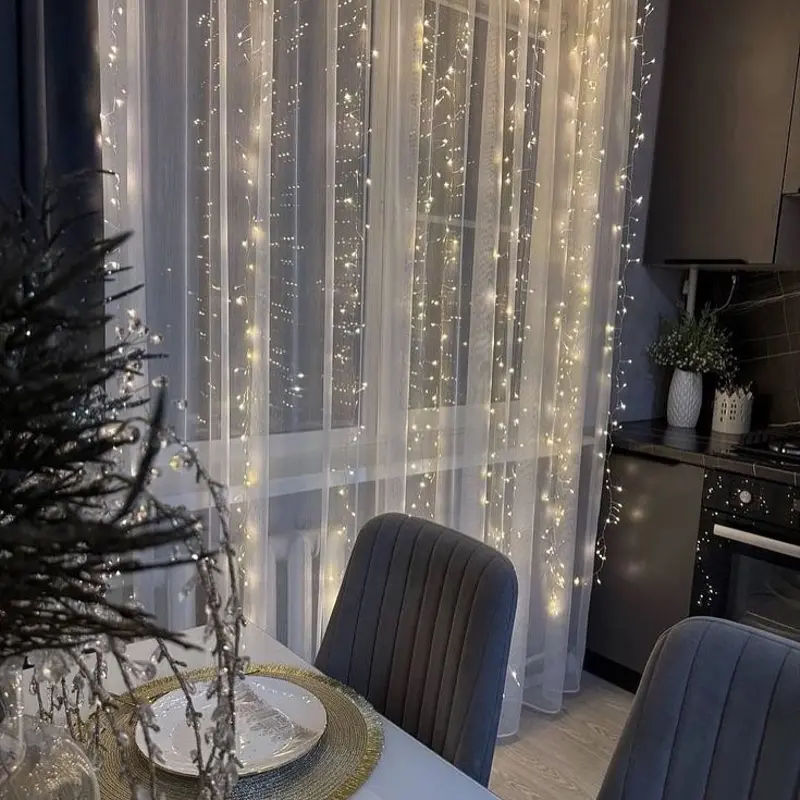 Led 10 metres blanc