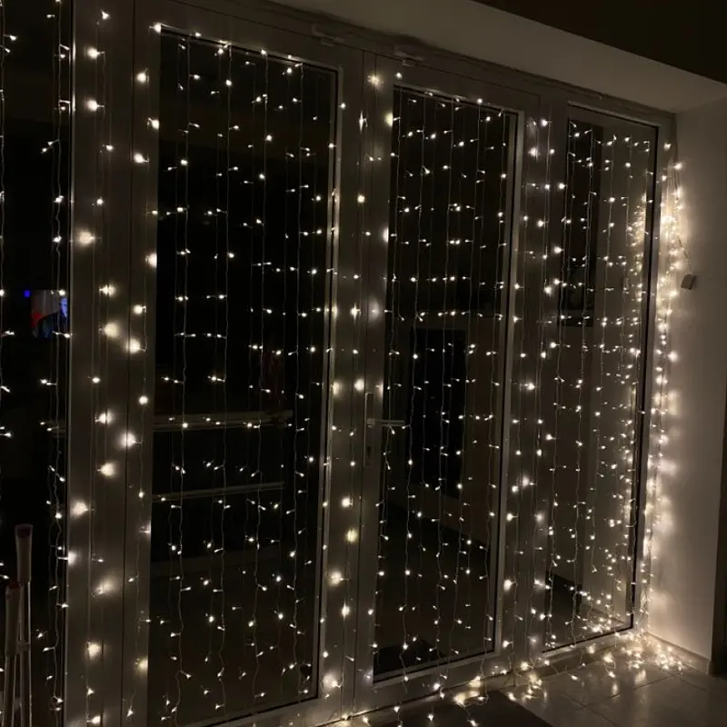 Led 10 metres blanc