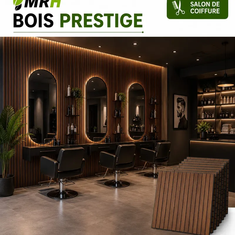 Bois Prestige Marron