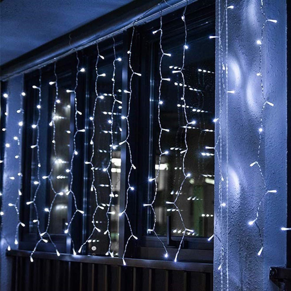 rideaux led 4M/60CM