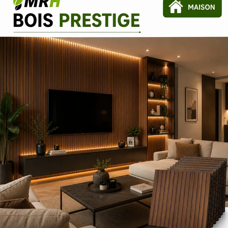 Bois Prestige Marron