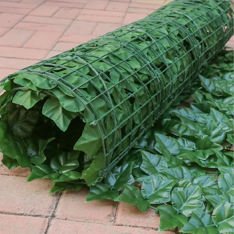 Rouleaux vegetal artificiel ( 864 feuilles ) + هدية بقيمة 30 دينار لكل حريف
