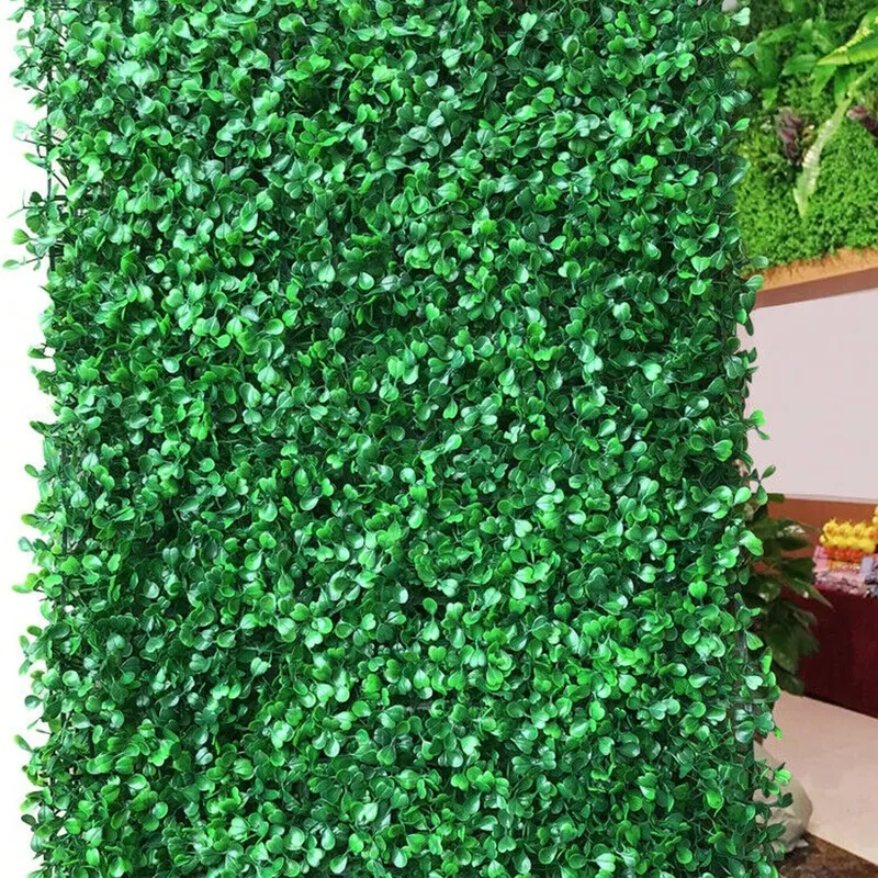 Mur Vegetal Simple ( 308 feuille )
