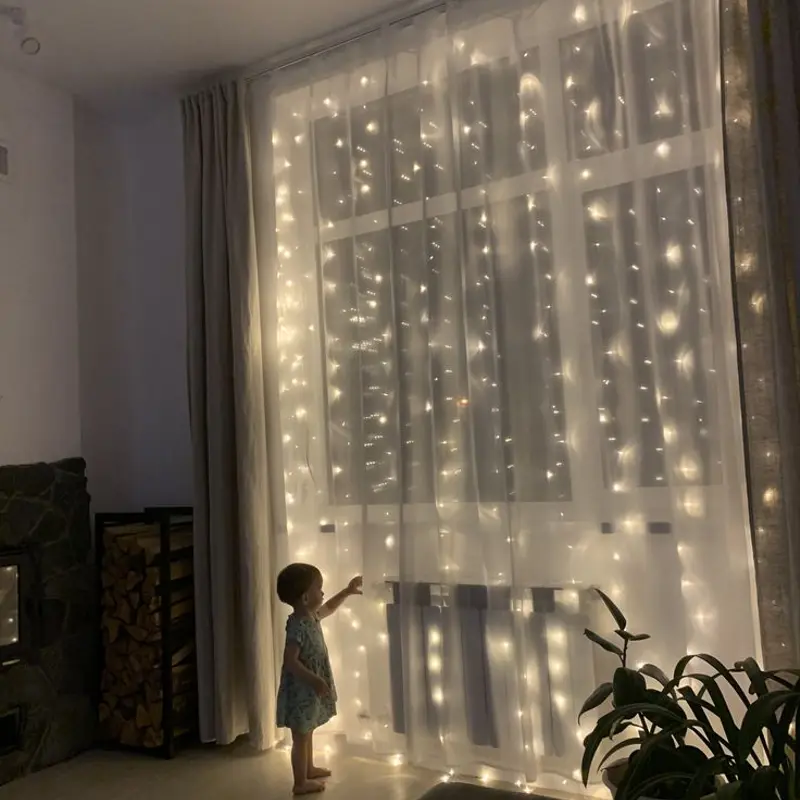 Led 10 metres blanc