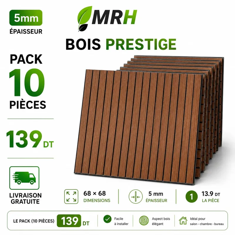 Bois Prestige Marron